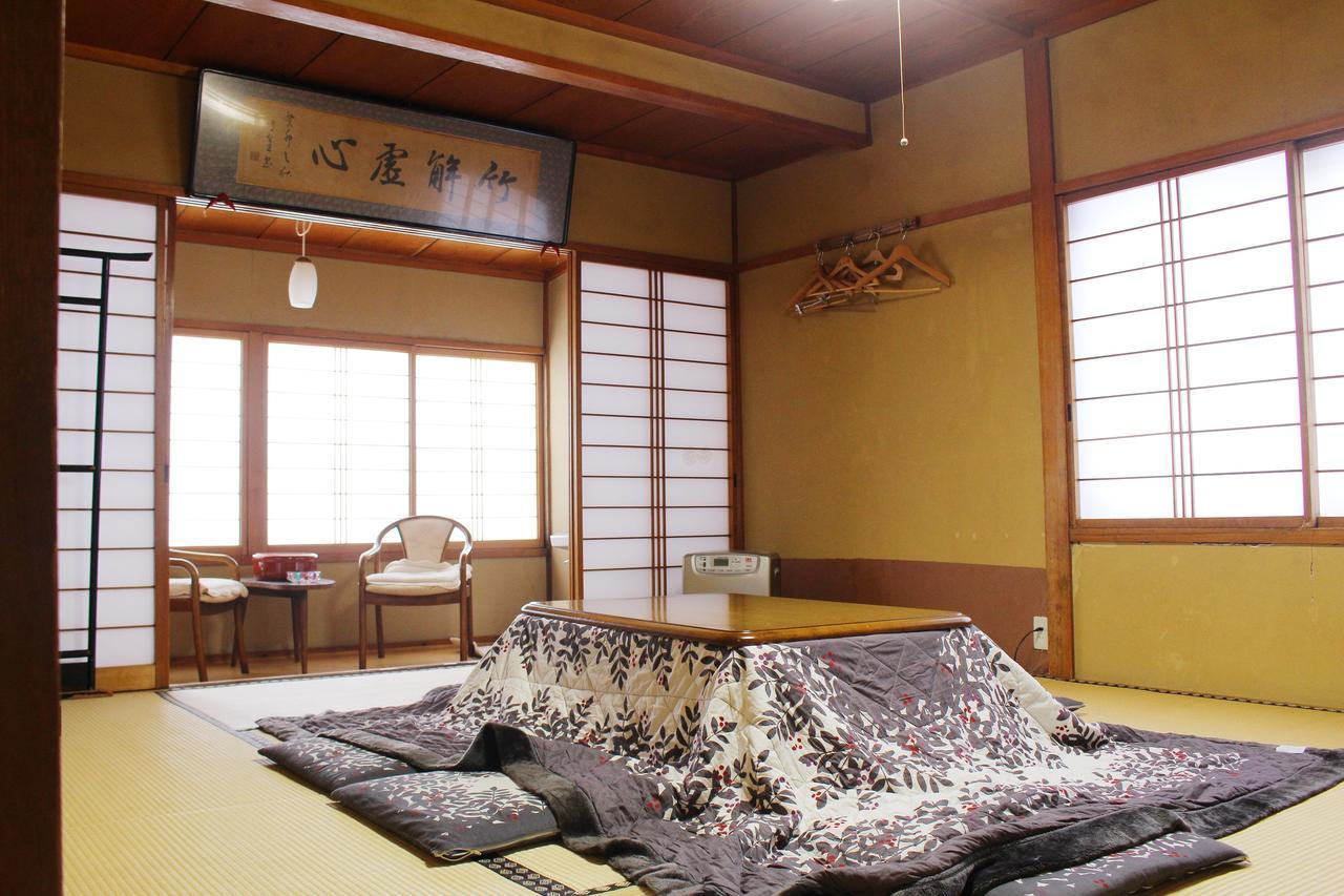 Отель Zao Onsen Boku No Uchi Ямагата Экстерьер фото