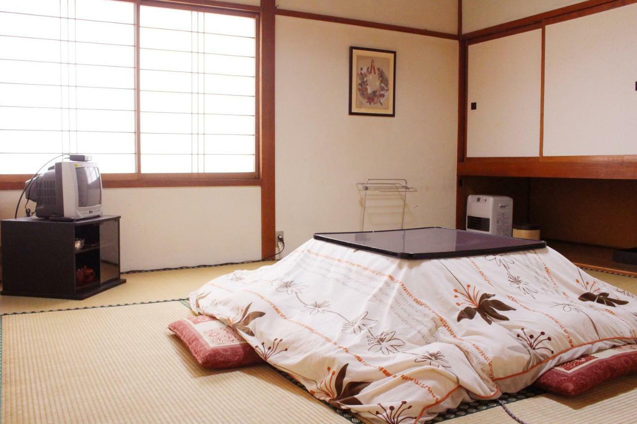 Отель Zao Onsen Boku No Uchi Ямагата Экстерьер фото